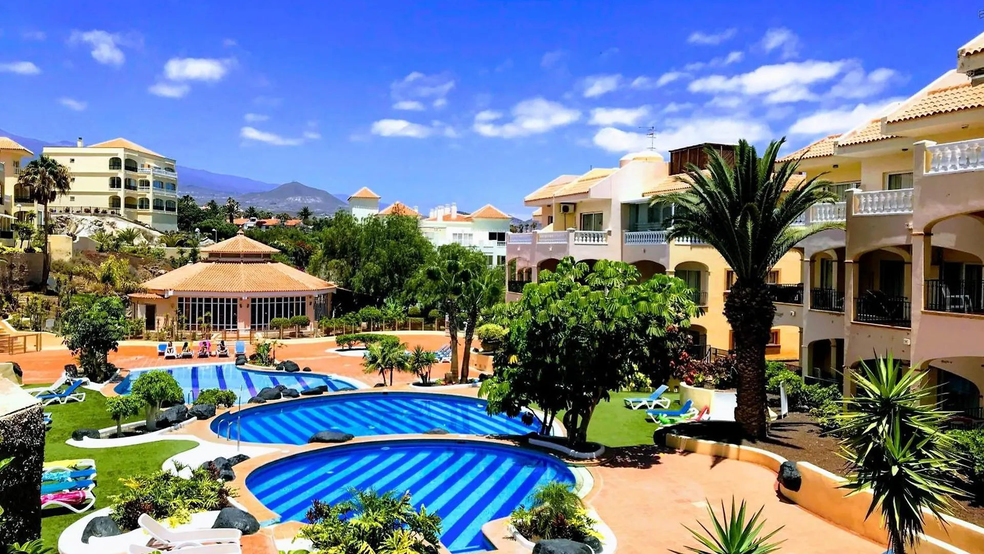 Peaceful Tenerife Retreat - Relax & Unwind location